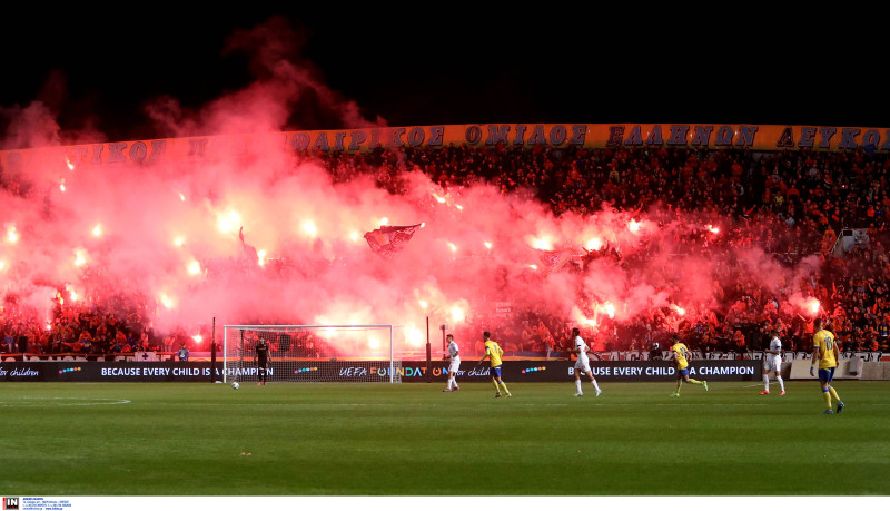 Ιδιοκτήτης μεγάλης ελληνικής ομάδας ενδιαφέρεται για τον ΑΠΟΕΛ