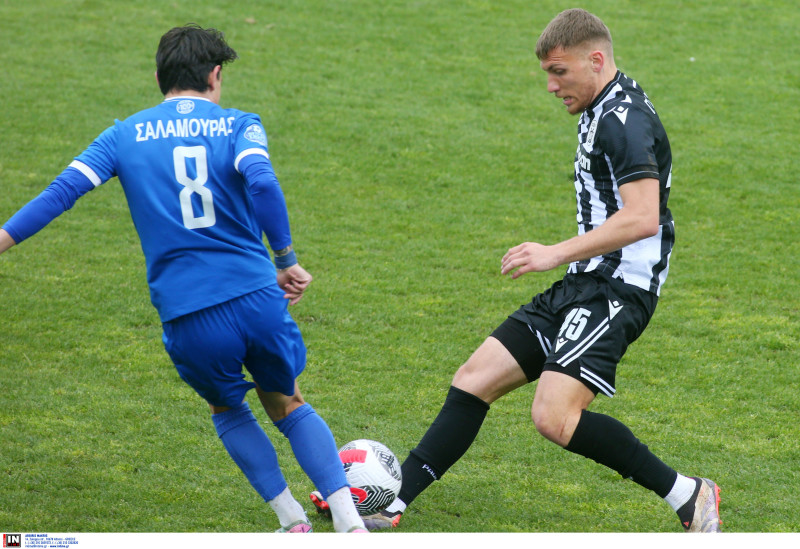 Βρήκε τον επόμενο Αθανασιάδη ο ΠΑΟΚ: Γκολτζής με τρομερή τεχνική! (ΒΙΝΤΕΟ)