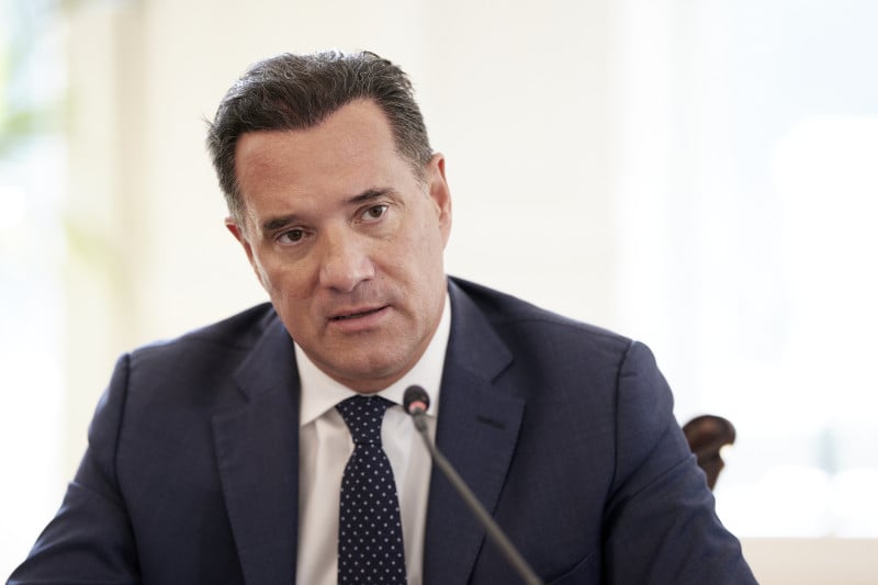 "Τελειώνει" κορυφαία ονόματα της ΝΔ ο Μητσοτάκης - Αλλαγή Άδωνι Γεωργιάδη!