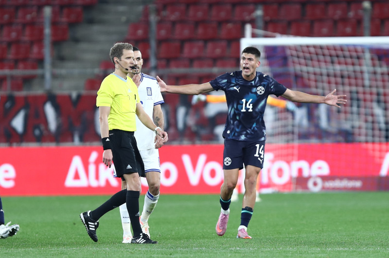 "Γλυκιά αποκάλυψη" στο Καραϊσκάκη! Ένας βολάντε για τον Ολυμπιακό