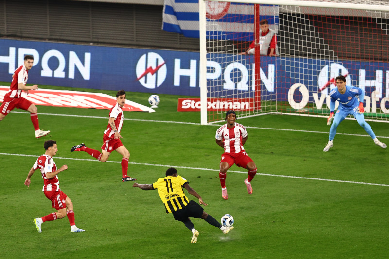 «Έκρηξη» στον πάγκο της ΑΕΚ στο 0-1, «τρελάθηκε» ο Βίντα (ΦΩΤΟ)