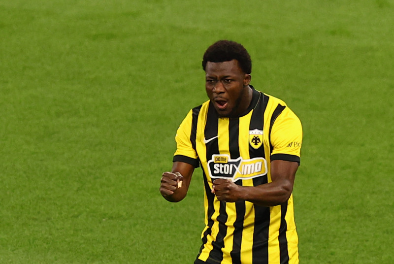 «Έκρηξη» στον πάγκο της ΑΕΚ στο 0-1, «τρελάθηκε» ο Βίντα (ΦΩΤΟ)