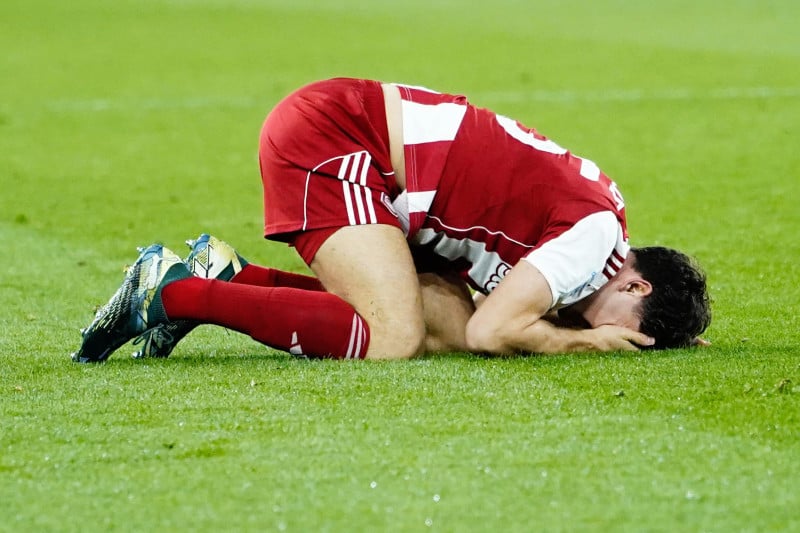 "Σε ευχαριστούμε Στρατηγέ, τώρα Βαλβέρδε - Δεν παίζει ο Αντρέ για Ποντένσε"