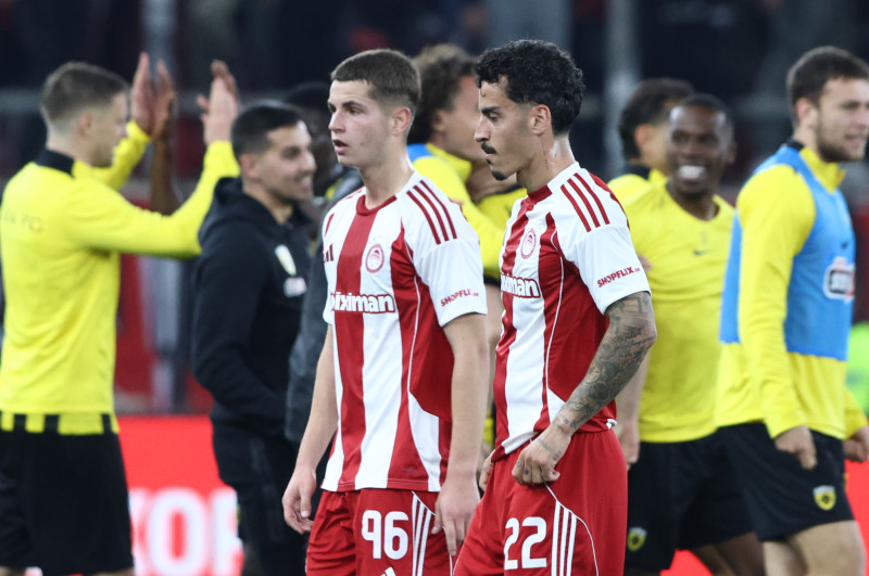 Ο Μεντιλίμπαρ που… γίνεται Αλμέιδα και τα δύο "φαντάσματα" του Ολυμπιακού