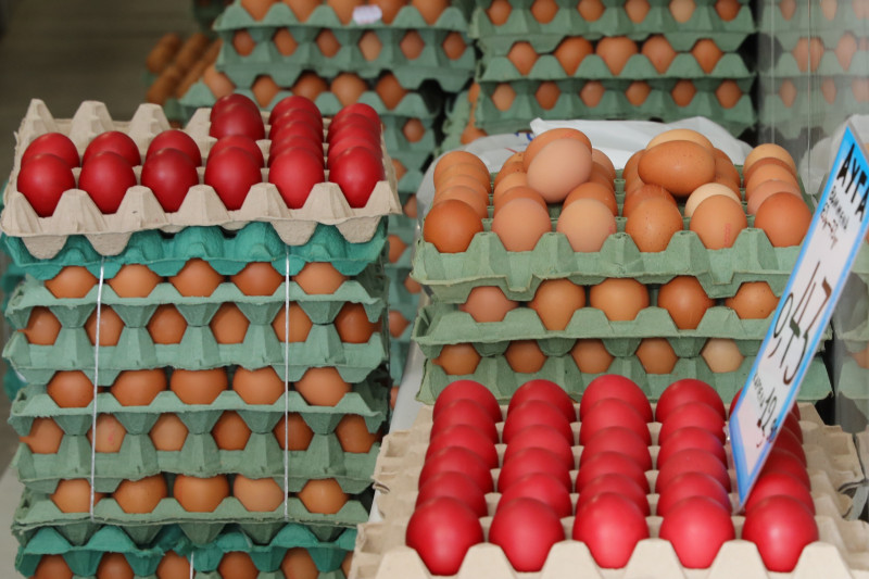 Πόσο καιρό διατηρούνται με ασφάλεια στο ψυγείο τα αυγά του Πάσχα;