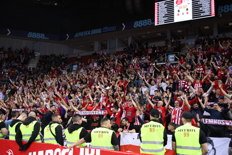 Ηγέτης του Ολυμπιακού ο Ντόρσεϊ, τον απογείωσε στην κορυφή ο Φαλ (ΒΙΝΤΕΟ)