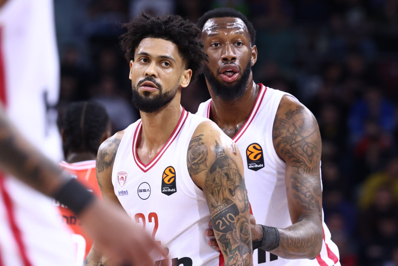 Ηγέτης του Ολυμπιακού ο Ντόρσεϊ, τον απογείωσε στην κορυφή ο Φαλ (ΒΙΝΤΕΟ)