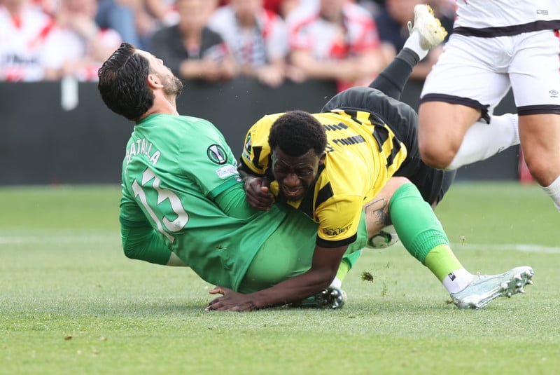 Σε αποστολή υπέρβασης! Η τραγική φιγούρα και το "πρέπει" της Φιλαδέλφειας