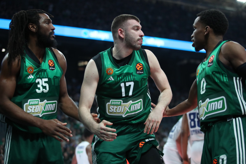 Ρογκαβόπουλος: "Είμαστε σε θέση που δεν μας αξίζει" - Η ατάκα για Μονακό