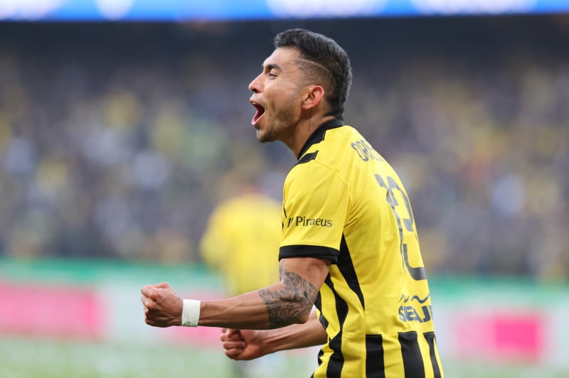 Εκκωφαντικό ποδόσφαιρο η ΑΕΚ - Η μεγάλη μαγκιά Νίκολιτς… Σαβέβσκι ο Πινέδα!