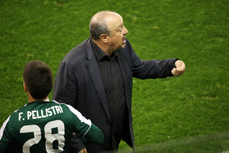 Νεύρα Μπενίτεθ με Τεττέη - Έκπληξη αν μείνει, παίρνει και Ερνάντεθ μαζί!