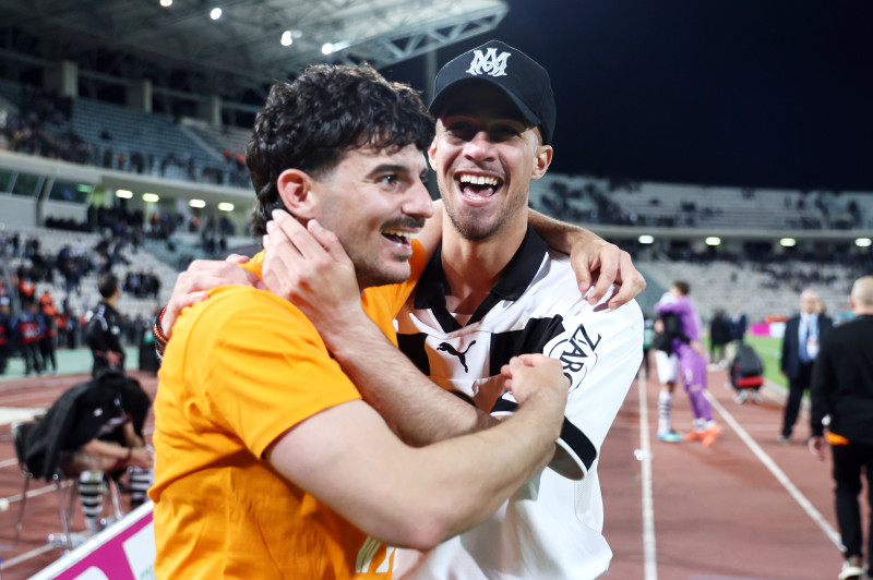 Ολυμπιακός: Φεύγει Έλληνας και έρχεται Έλληνας - Λύση στα σκαριά  