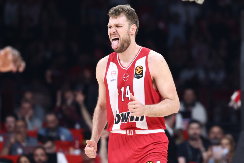 Ραντεβού με την πρόκριση! Πότε είναι το 3ο ματς του Ολυμπιακού με Μονακό