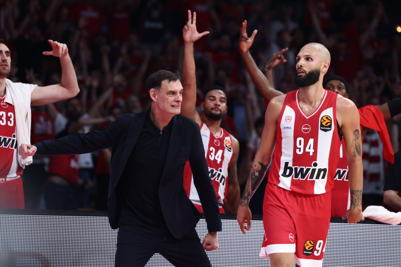 Ραντεβού με την πρόκριση! Πότε είναι το 3ο ματς του Ολυμπιακού με Μονακό