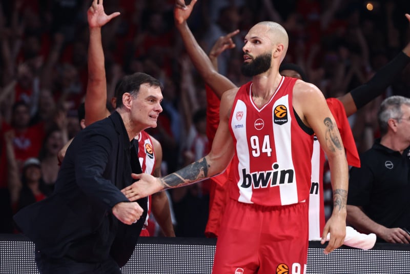 Vlog Καούρη: Η μεγάλη διαφορά του Ολυμπιακού με άλλα… Final Four! (ΒΙΝΤΕΟ)