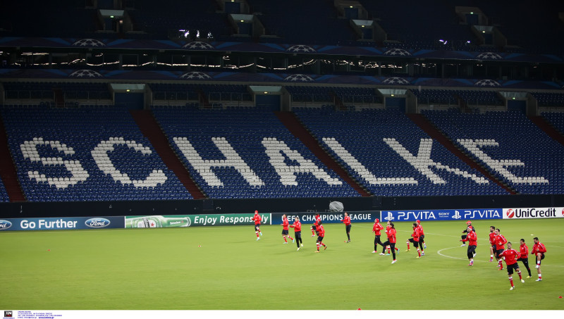 Θρίλερ στη «Veltins Arena»: Νεκρός 85χρονος στις τουαλέτες του γηπέδου!