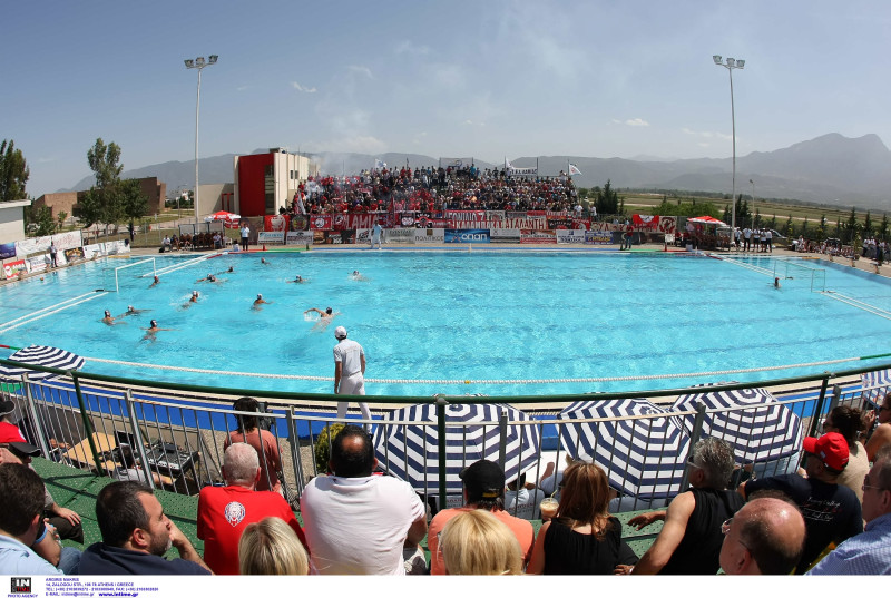 Μεγάλη στιγμή για Ολυμπιακό - Υπογραφές για το νέο κολυμβητήριο, δείτε ΦΩΤΟ