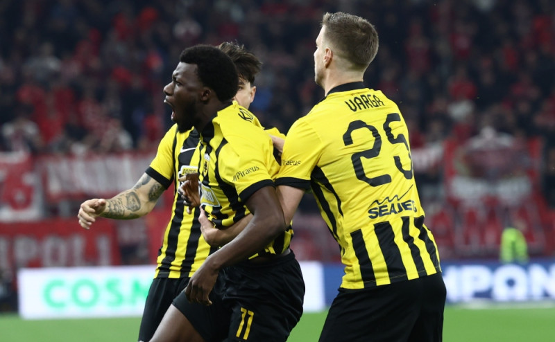 Νίκη με χαρακτήρα πρωταθλήτριας! Πώς η ΑΕΚ "έσβησε" τον Ολυμπιακό