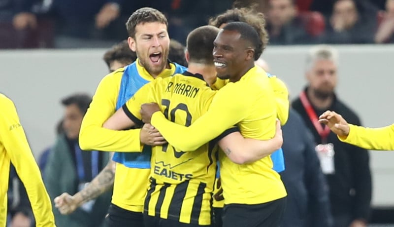 Η μεγαλύτερη εκδίκηση της ΑΕΚ για το Conference! Τον έδεσε κόμπο ο Νίκολιτς