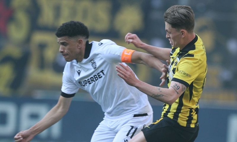 Tάισον και Πενράις