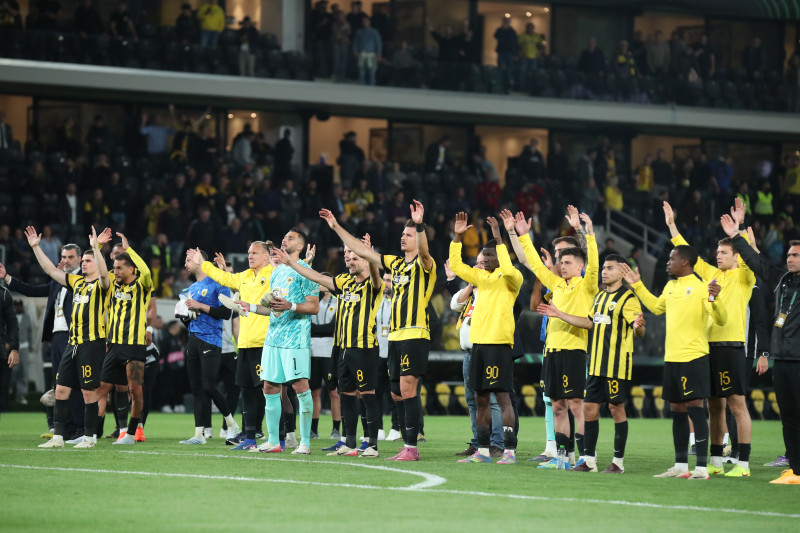 Υπάρχει ένας συνδυασμός κόπωσης και αδειάσματος στην ΑΕΚ (ΒΙΝΤΕΟ)