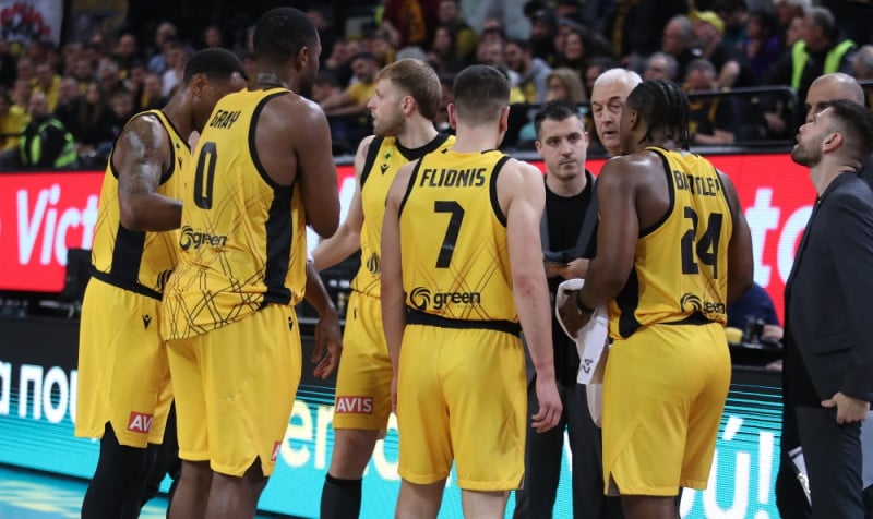 Μπανταλόνα - ΑΕΚ: Τι ώρα είναι ο αγώνας σήμερα και σε ποιο κανάλι