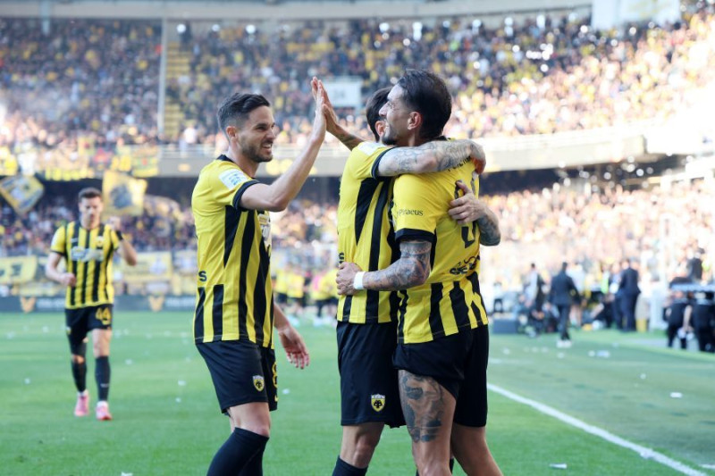 Μαγικό Νίκολιτς που δεν κατάλαβε κανείς! Για 6-0 ο ΠΑΟΚ απ’την ΑΕΚ