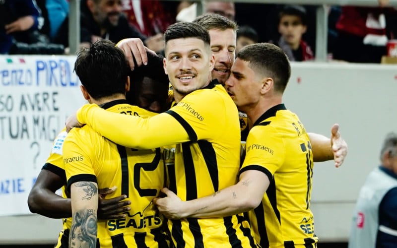 Ενημέρωση ΑΕΚ στον κόσμο ενόψει Ράγιο - Τι ισχύει με την είσοδο στο γήπεδο