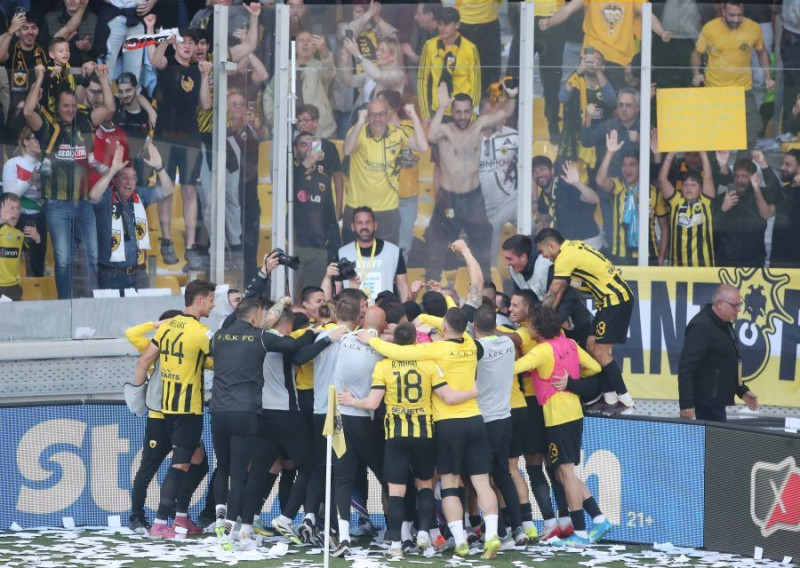 Μαγικό Νίκολιτς που δεν κατάλαβε κανείς! Για 6-0 ο ΠΑΟΚ απ’την ΑΕΚ