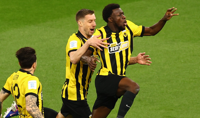 Νίκη με χαρακτήρα πρωταθλήτριας! Πώς η ΑΕΚ "έσβησε" τον Ολυμπιακό