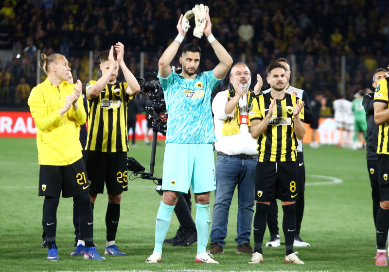 Υπόκλιση από την ΚΑΕ ΑΕΚ για Ράγιο: «Ψυχάρες! Αξίζατε την πρόκριση»