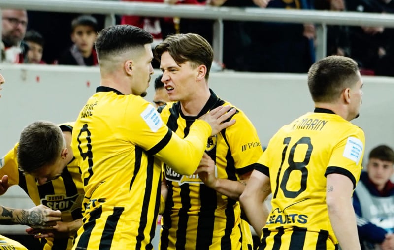 Τα 5… πρωτόγνωρα σκηνικά στο Γ. Καραϊσκάκης και η ΑΕΚ που σχεδόν το σήκωσε!