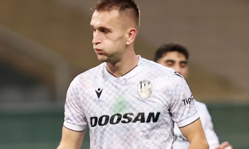 Ο Αμάρ Μέμιτς