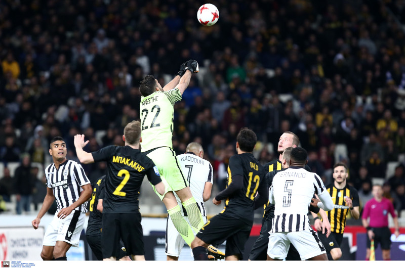 Αποκαλύψεις Ανέστη για το ΠΑΟΚ-ΑΕΚ: «Δεν θα πυροβολούσε ο Σαββίδης»!