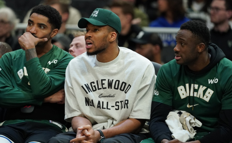 Super 3 για Antetokoumbros: "Πρέπει όλη η Ευρώπη να παραμιλά"