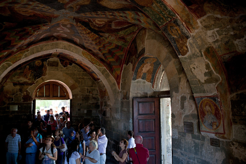 Βόμβα μεγατόνων! Τι κρύβουν οι Τούρκοι για τους Αγίους μας;