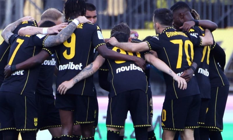 Άρης: Δεν θέλει χαλάρωση ο Γρηγορίου