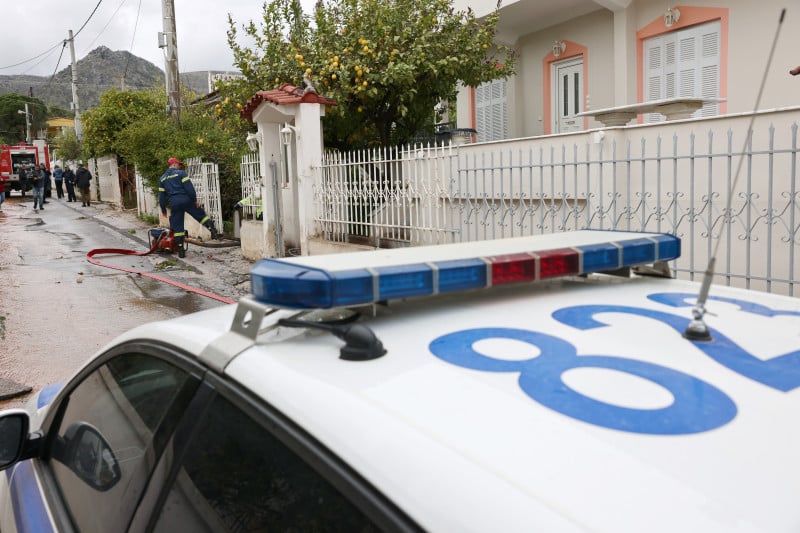 Νεκρός 25χρονος στον Αγ. Δημήτριο από μαχαιριά - Εξετάζεται οπαδικό κίνητρο