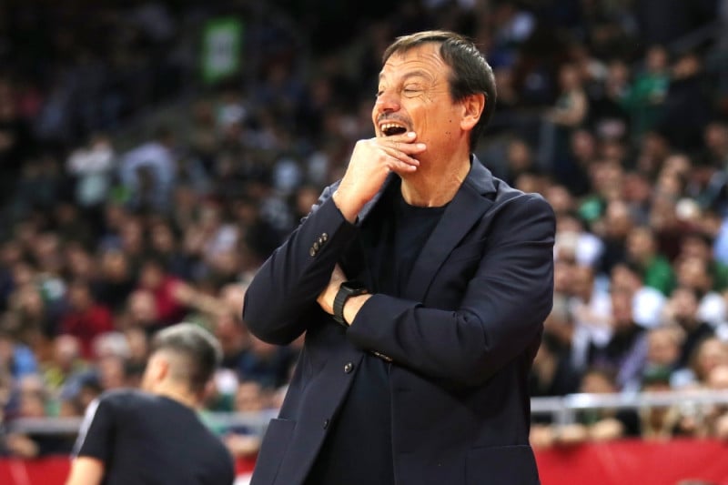 Η ατάκα Κοτζιά για το μέλλον του Αταμάν στον πάγκο του Παναθηναϊκού