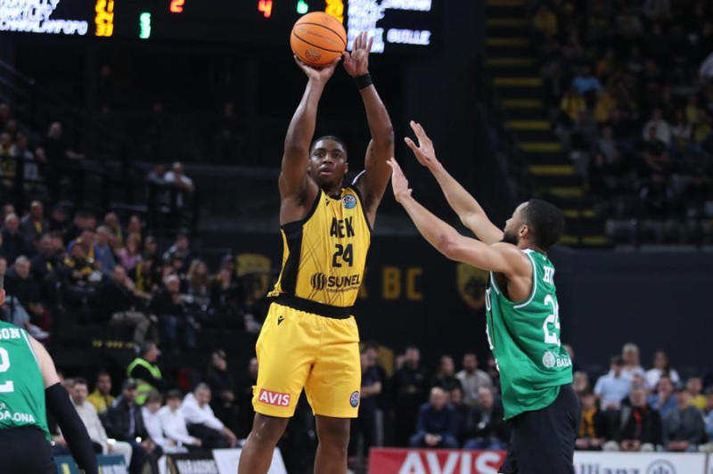 Για την πρόκριση στο F4 η ΑΕΚ - Η ώρα και το κανάλι μετάδοσης με Μπανταλόνα