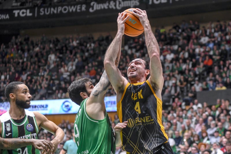 Για την πρόκριση στο F4 η ΑΕΚ - Η ώρα και το κανάλι μετάδοσης με Μπανταλόνα