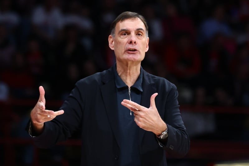 Ενθουσιασμένος με το νέο ΣΕΦ ο Μπαρτζώκας - Τι είπε για το μέλλον του!