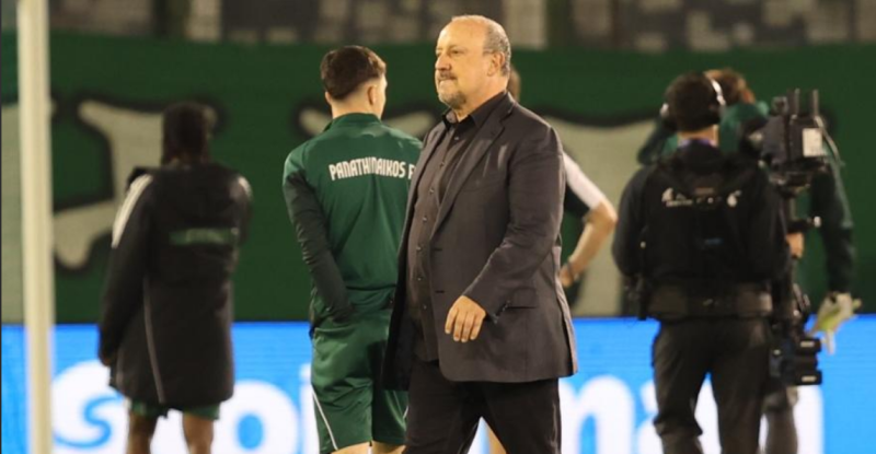 Ο πραγματικός λόγος που ο Μπενίτεθ κινδυνεύει με απόλυση - Έξαλλοι στον ΠΑΟ