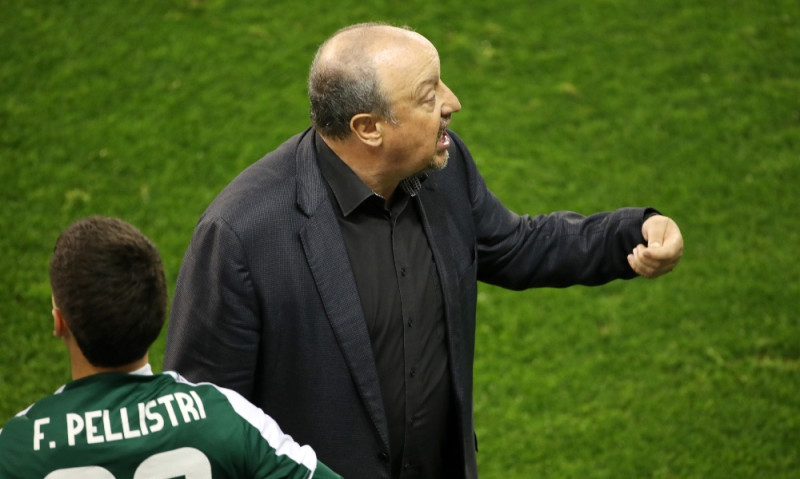 Δηλώνει παρών ο Ζαρουρί ενόψει ΑΕΚ!