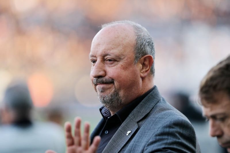 "Λύση... σπαγγέτι": Ο Μπαλντίνι πρότεινε Ντε Ρόσι στον Αλαφούζο! (ΦΩΤΟ)