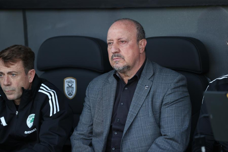 Ευχές Μπενίτεθ σε Ραζβάν για ανάρρωση Λουτσέσκου - "Παλέψαμε 90 λεπτά"