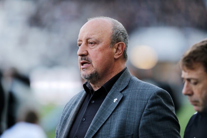 Ικανοποιημένος ο Μπενίτεθ - Ο στόχος ΠΑΟ στα play off