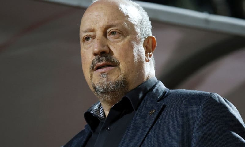 O Ράφα Μπενίτεθ