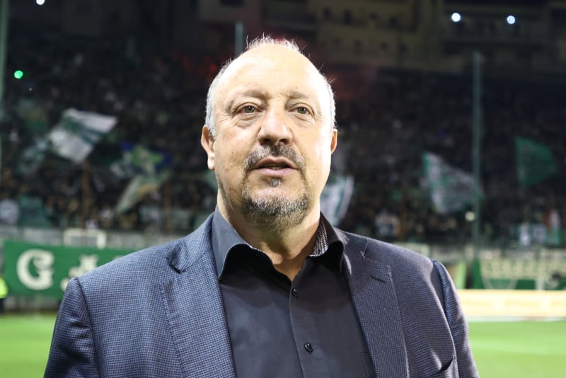 Απόλυση Μπενίτεθ και για τη δήλωση - Τεράστιες ευθύνες Σαββίδη-Λουτσέσκου!