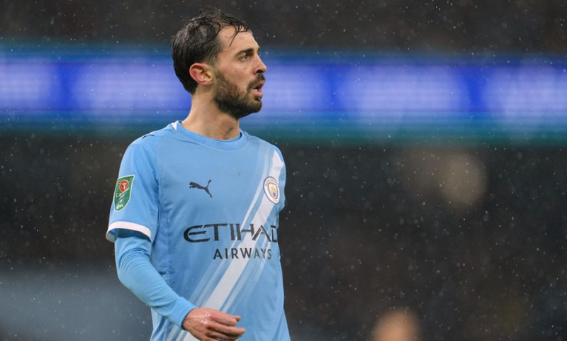 O Μπερνάρντο Σίλβα